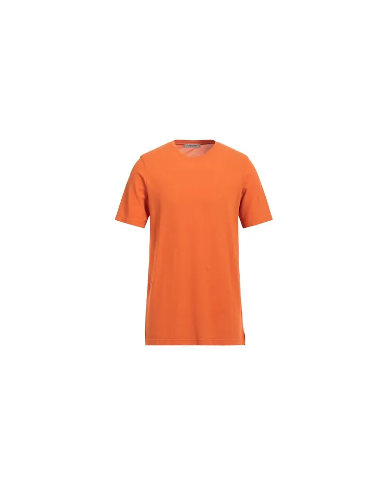 La Fileria TOPS - T-shirtsauf YOOX.COM Orange