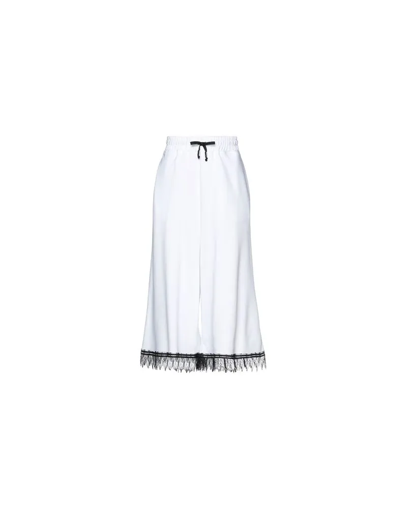 Jijil HOSEN & RÖCKE - Hosenauf YOOX.COM Weiß