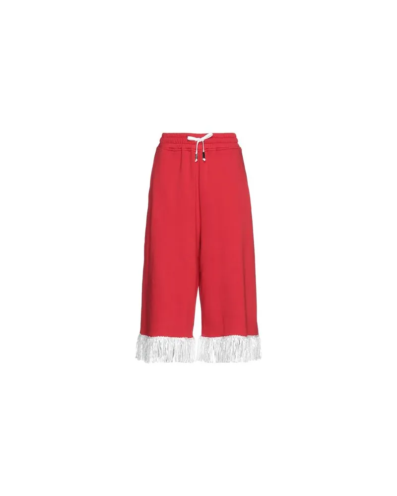 Jijil HOSEN & RÖCKE - Hosenauf YOOX.COM Rot