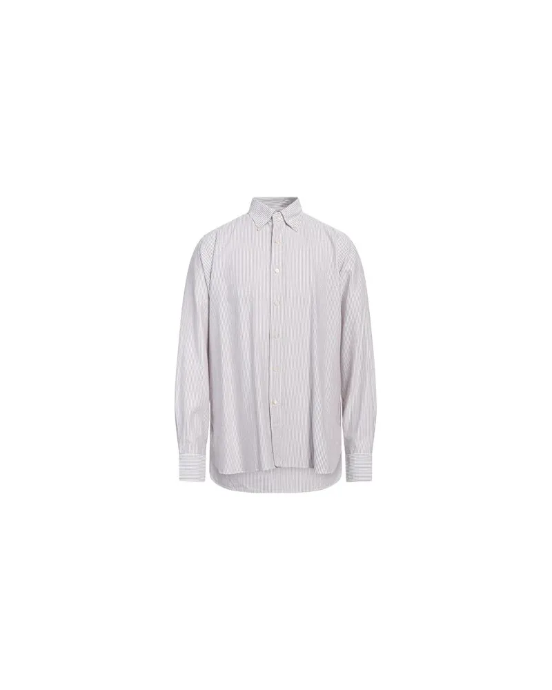 Alessandro Gherardi TOPS - Hemdenauf YOOX.COM Braun