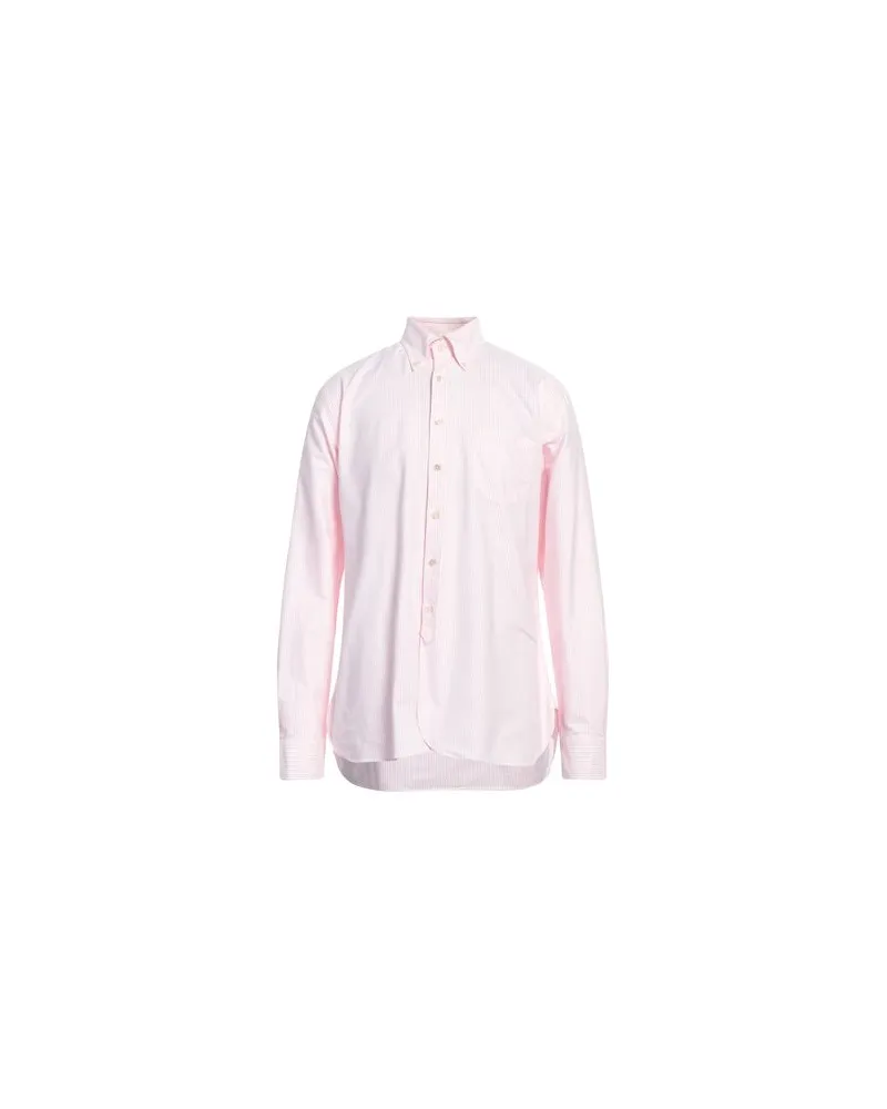 Alessandro Gherardi TOPS - Hemdenauf YOOX.COM Rosa
