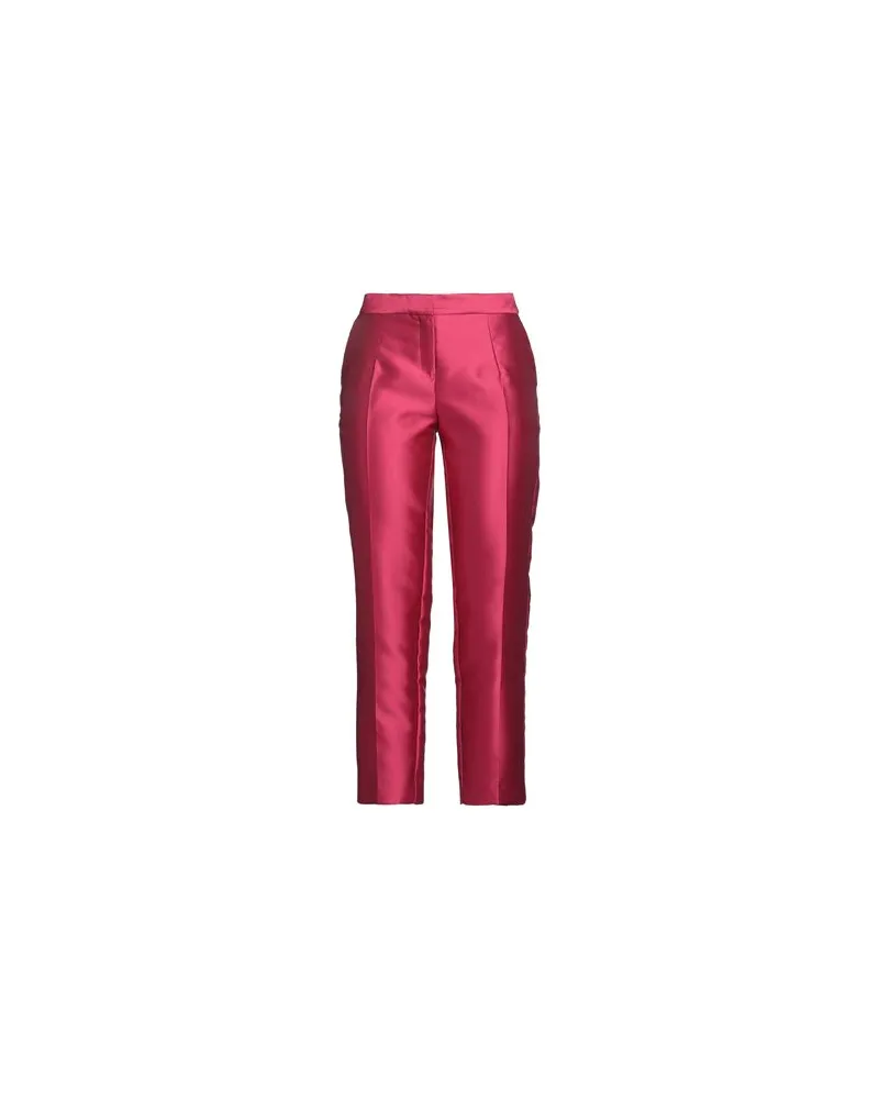Simona Corsellini EDIZIONE LIMITATA  - HOSEN & RÖCKE - Hosenauf YOOX.COM Fuchsia