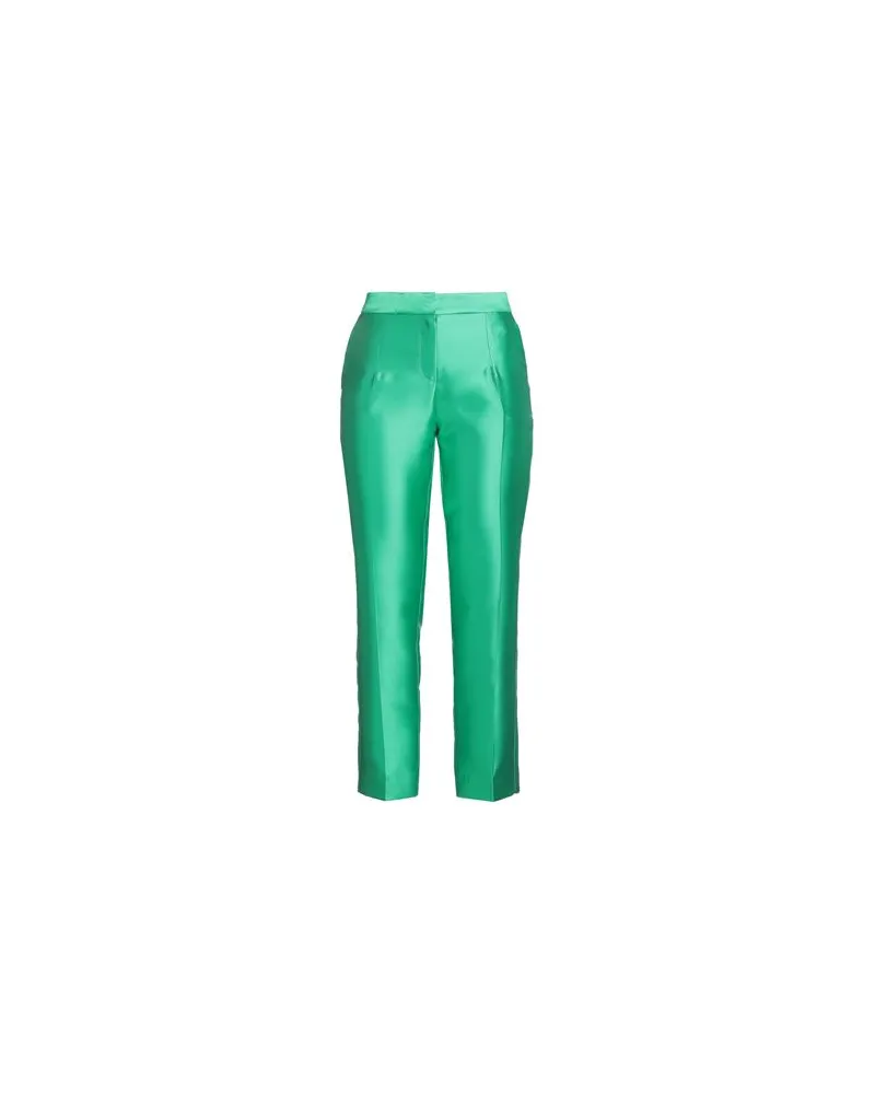 Simona Corsellini EDIZIONE LIMITATA  - HOSEN & RÖCKE - Hosenauf YOOX.COM Grün