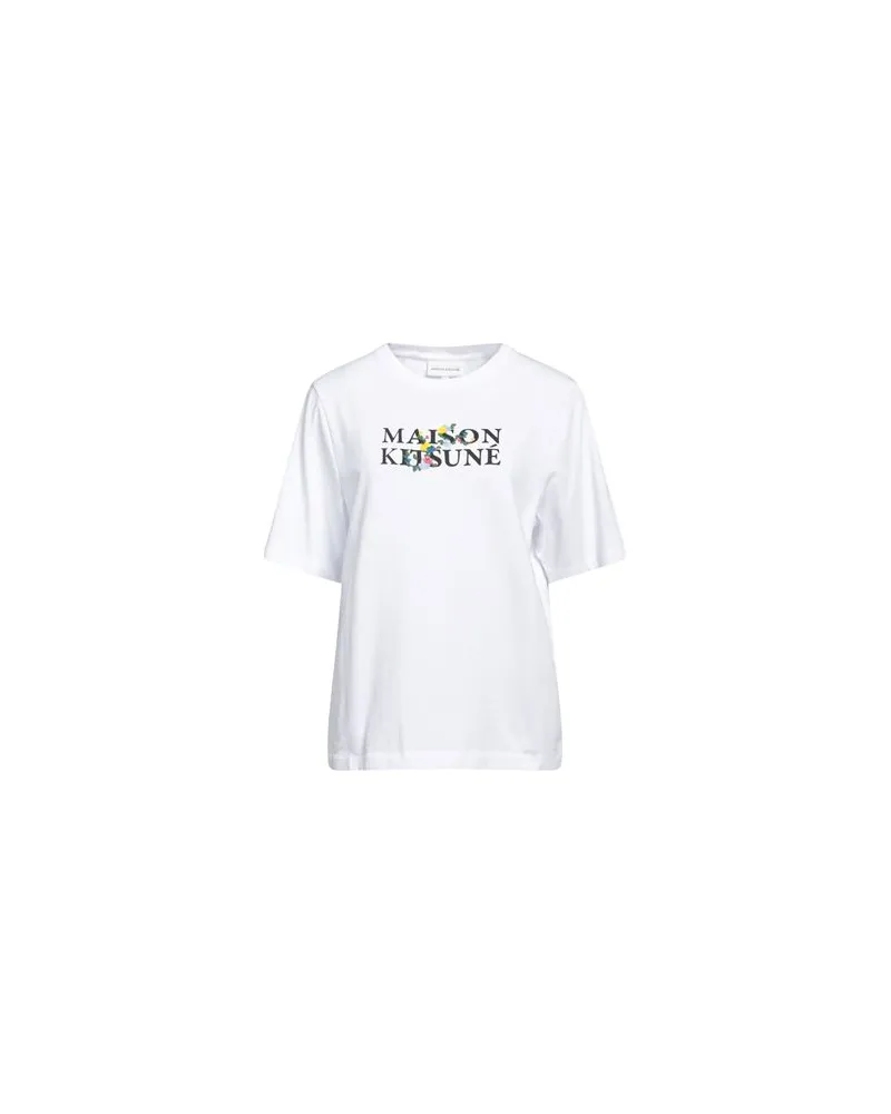 Kitsuné TOPS - T-shirtsauf YOOX.COM Weiß