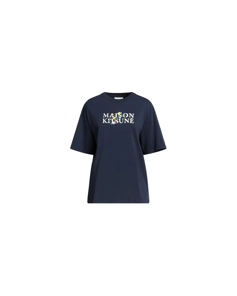 Kitsuné TOPS - T-shirtsauf YOOX.COM Marineblau