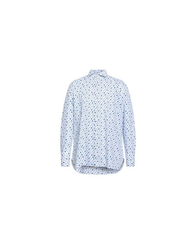 Luigi Borrelli TOPS - Hemdenauf YOOX.COM Weiß
