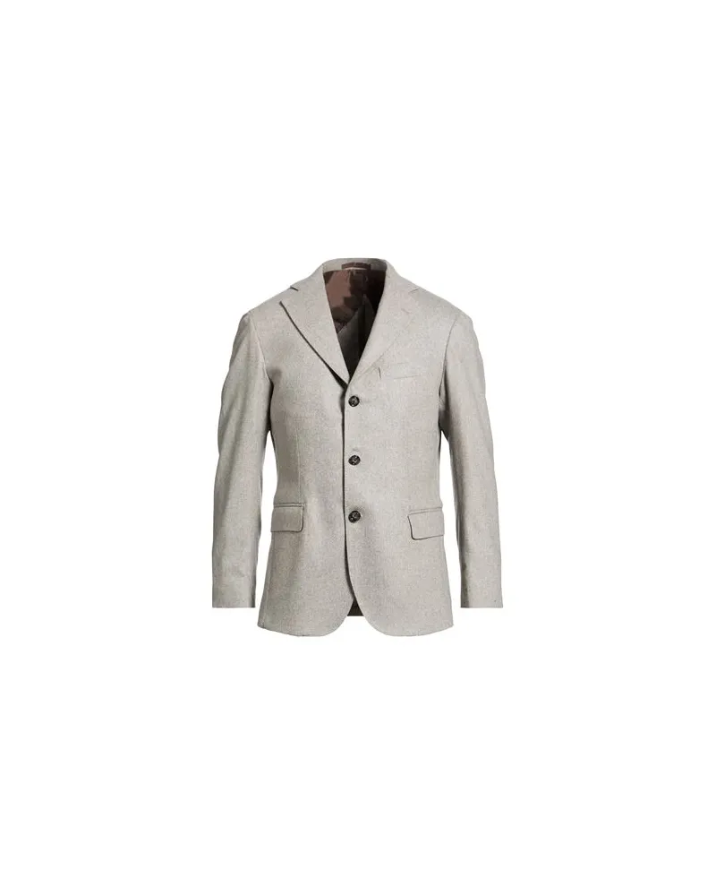 BARBA ANZÜGE und CO-ORDS - Blazersauf YOOX.COM Grau