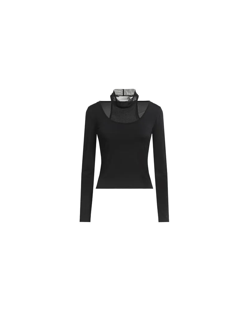 HAVEONE TOPS - Topsauf YOOX.COM Schwarz