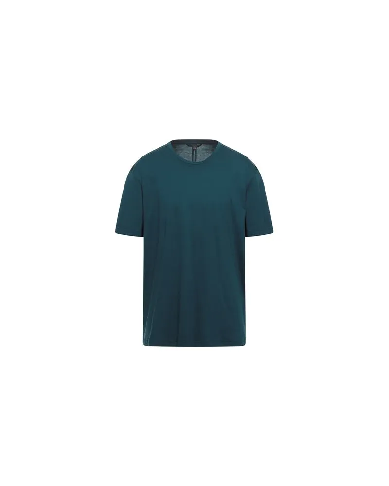 John Varvatos TOPS - T-shirtsauf YOOX.COM Aquamarin