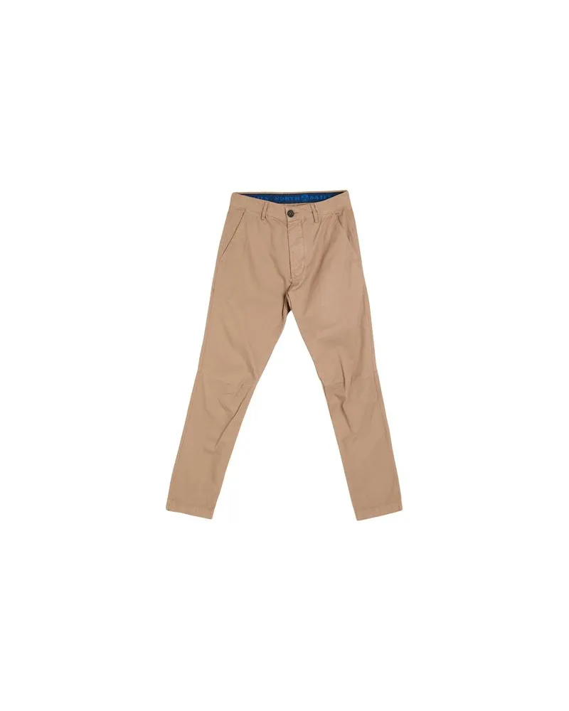 North Sails HOSEN & RÖCKE - Hosenauf YOOX.COM Khaki