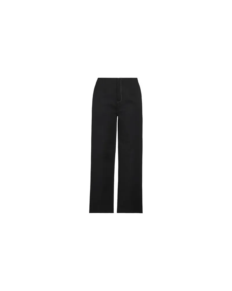 SIR HOSEN & RÖCKE - Hosenauf YOOX.COM Schwarz