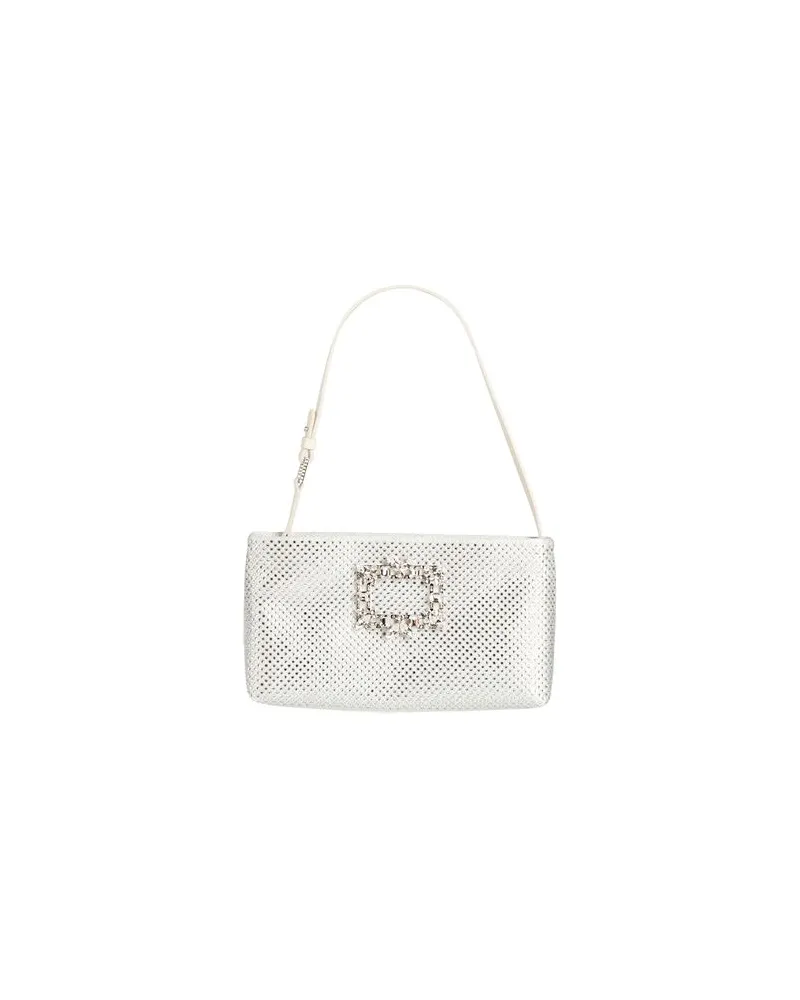 Roger Vivier TASCHEN - Handtaschenauf YOOX.COM Silber