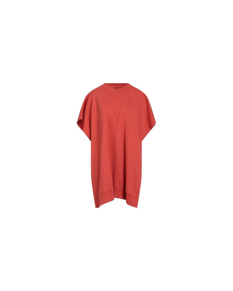 Maison Margiela TOPS - Sweatshirtsauf YOOX.COM Orange