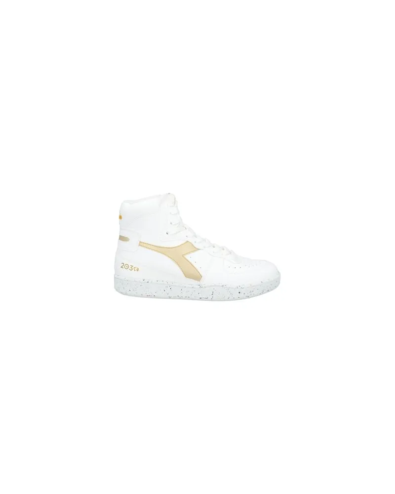 Diadora SCHUHE - Sneakersauf YOOX.COM Weiß