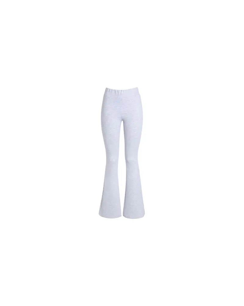 Topshop HOSEN & RÖCKE - Hosenauf YOOX.COM Grau