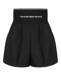 Alexander Wang Shorts & Bermudashorts Schwarz