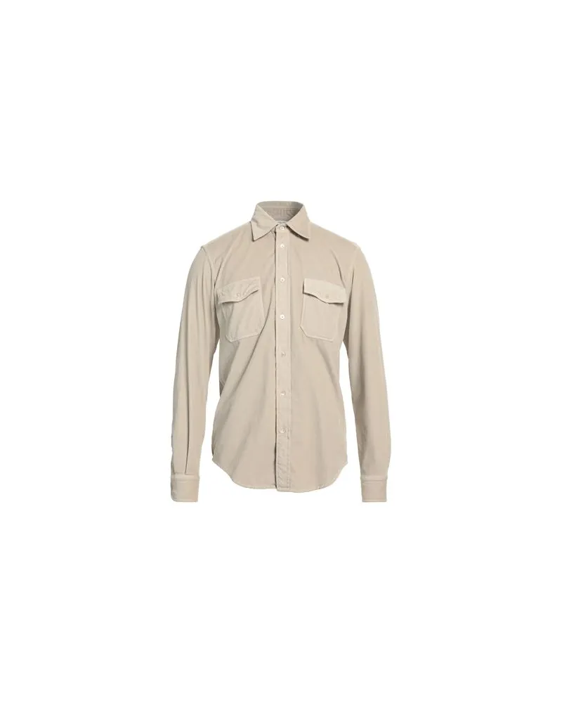 Boglioli TOPS - Hemdenauf YOOX.COM Beige