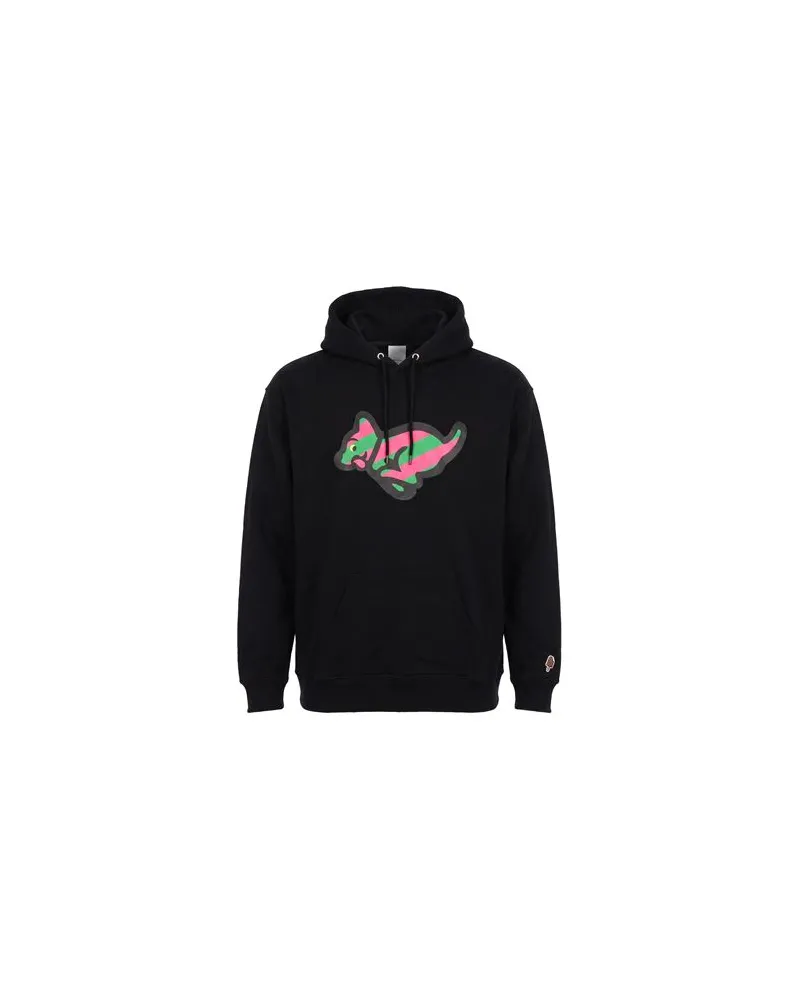 ICECREAM TOPS - Sweatshirtsauf YOOX.COM Schwarz