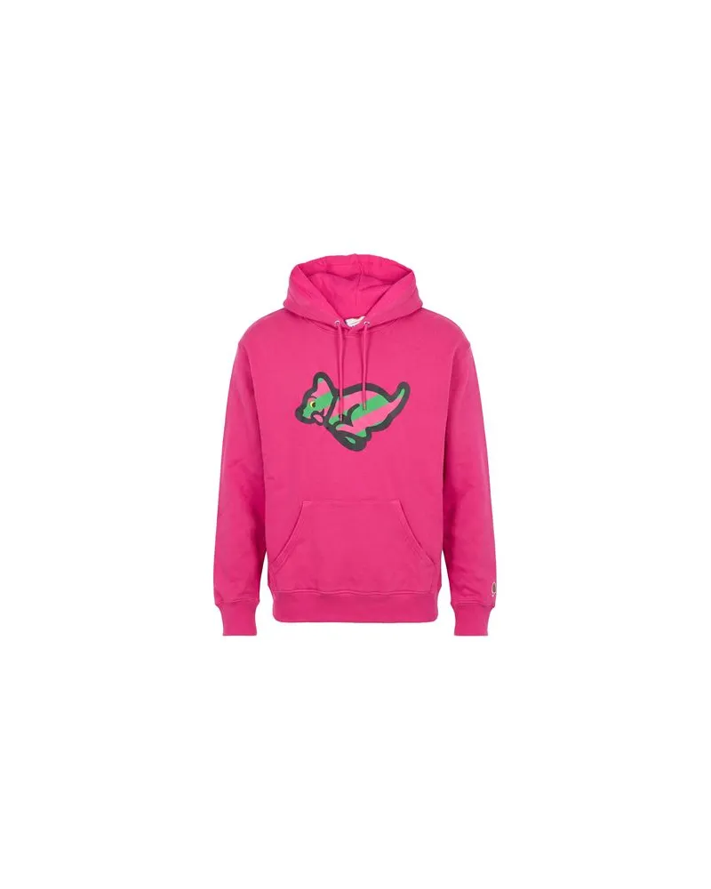 ICECREAM TOPS - Sweatshirtsauf YOOX.COM Fuchsia