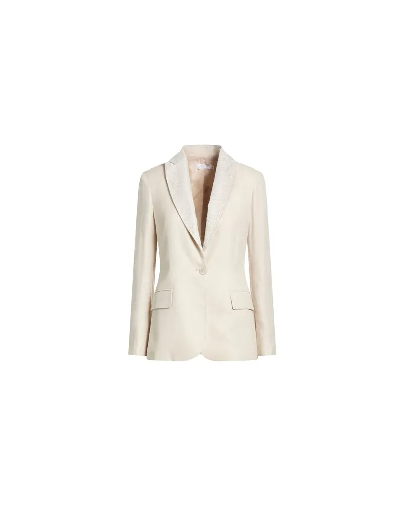 BARBA ANZÜGE und CO-ORDS - Blazersauf YOOX.COM Beige