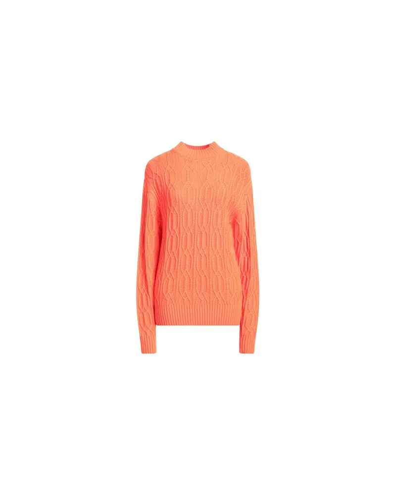 Patrizia Pepe STRICKWAREN - Pulloverauf YOOX.COM Orange