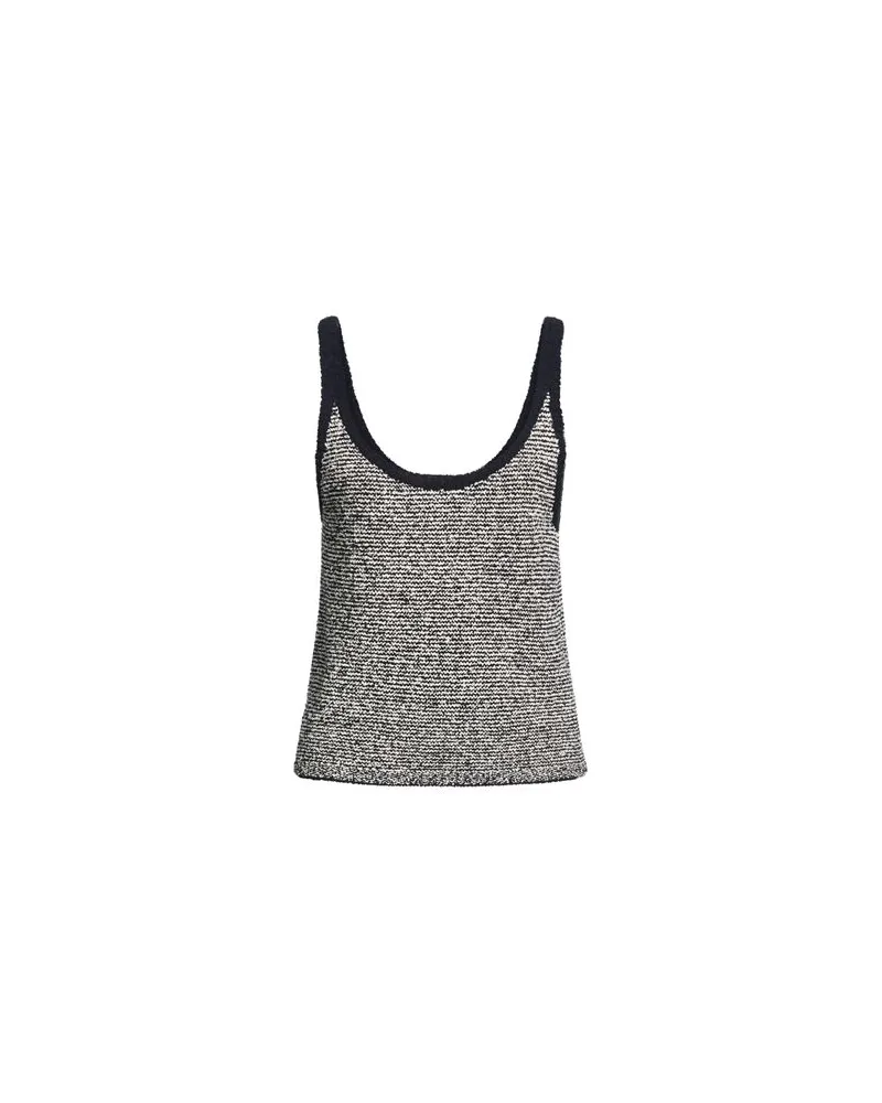 Vince TOPS - Topsauf YOOX.COM Marineblau