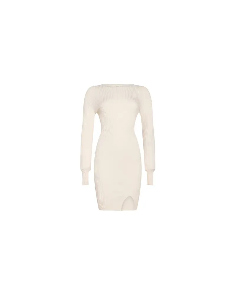 VICOLO KLEIDER - Mini-Kleiderauf YOOX.COM Beige
