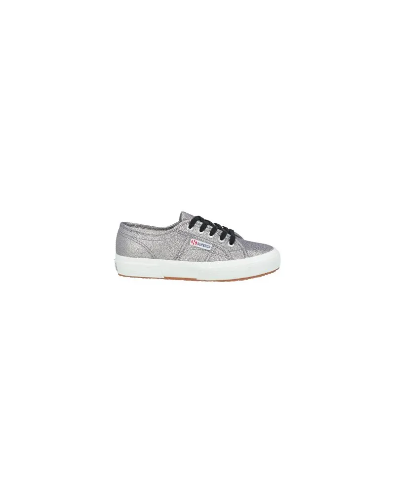 Superga SCHUHE - Sneakersauf YOOX.COM Blei