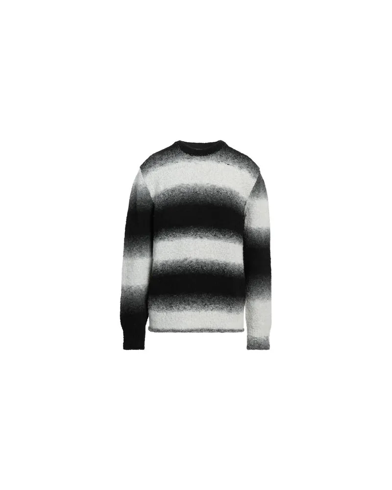 Messagerie STRICKWAREN - Pulloverauf YOOX.COM Schwarz