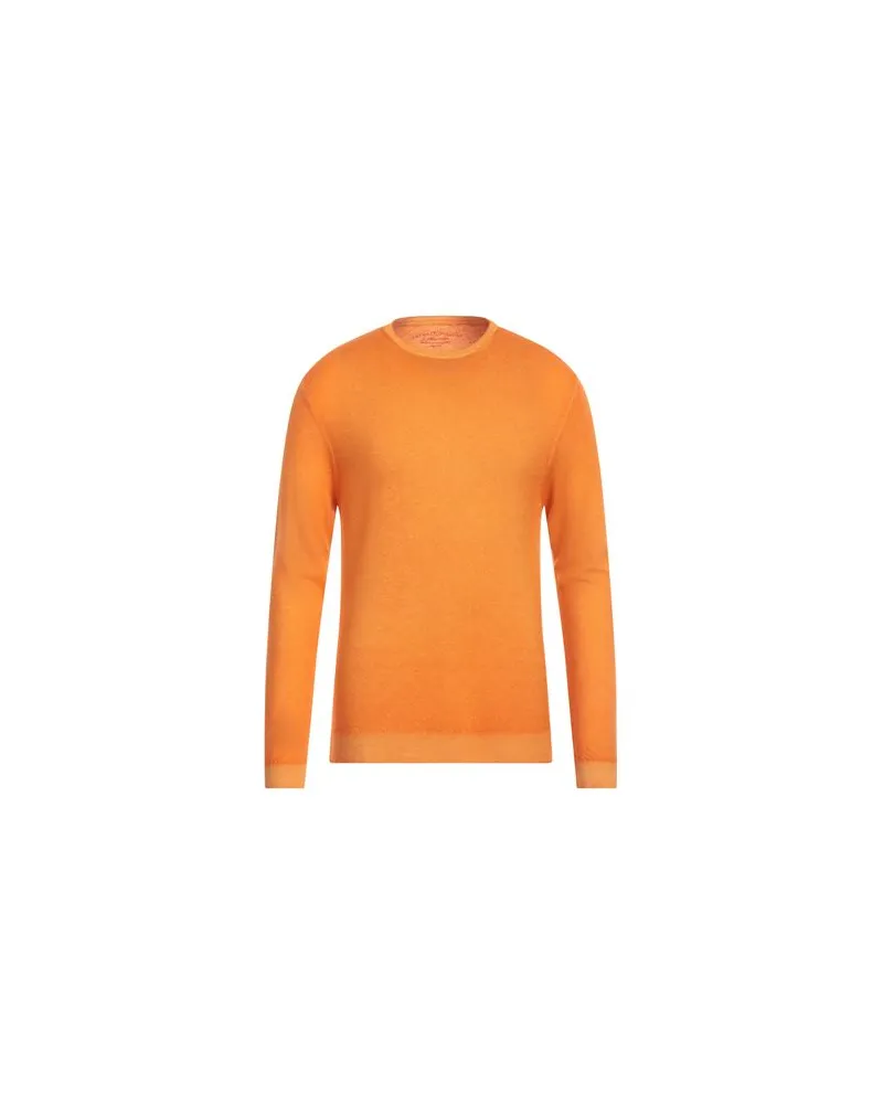 Original Vintage Style STRICKWAREN - Pulloverauf YOOX.COM Orange