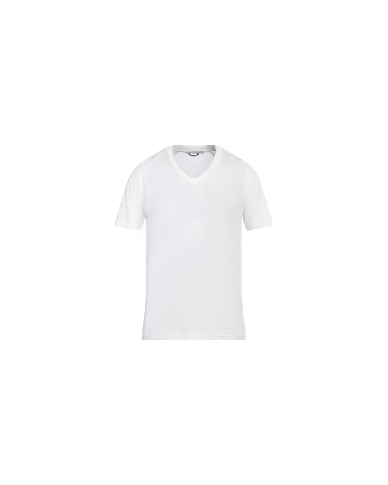 Daniele Alessandrini TOPS - T-shirtsauf YOOX.COM Weiß