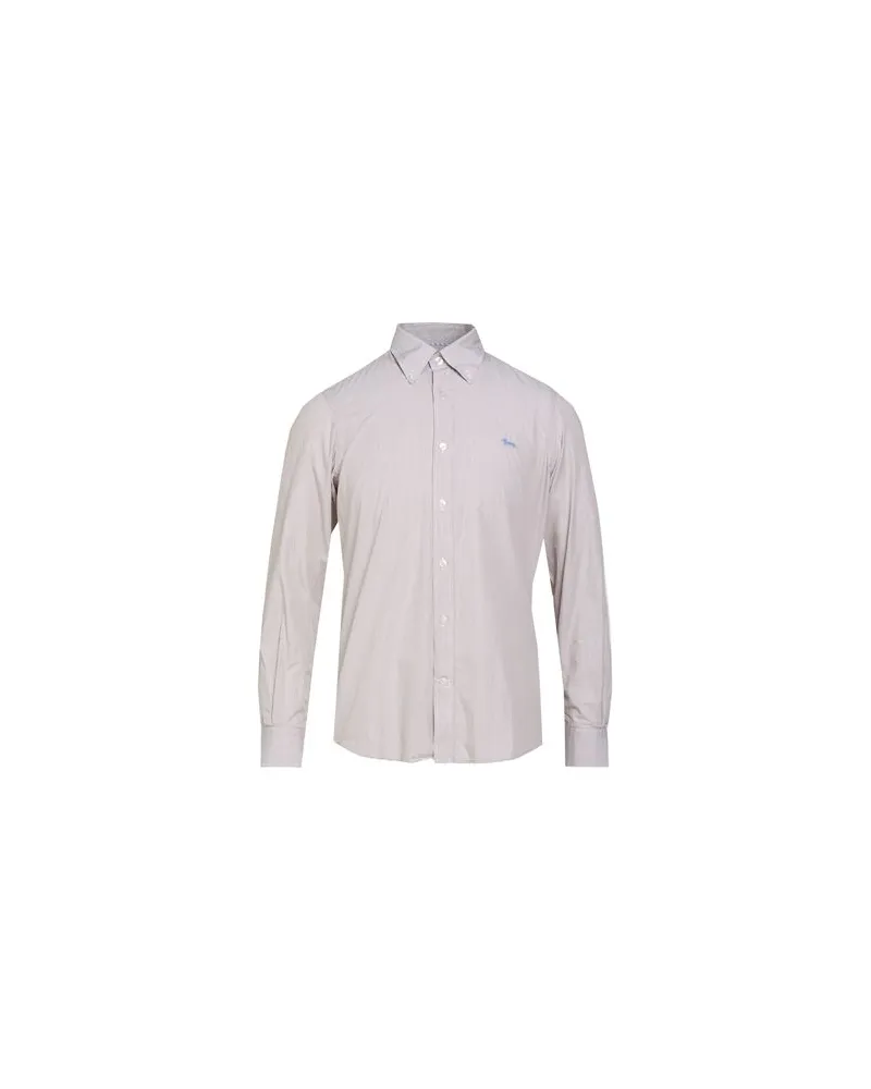 Harmont & Blaine TOPS - Hemdenauf YOOX.COM Maulwurfsgrau