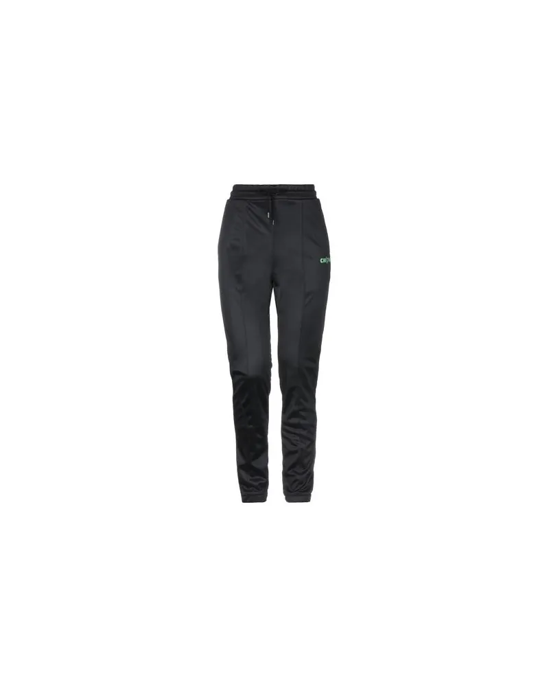 Marcelo Burlon | County of Milan HOSEN & RÖCKE - Hosenauf YOOX.COM Schwarz
