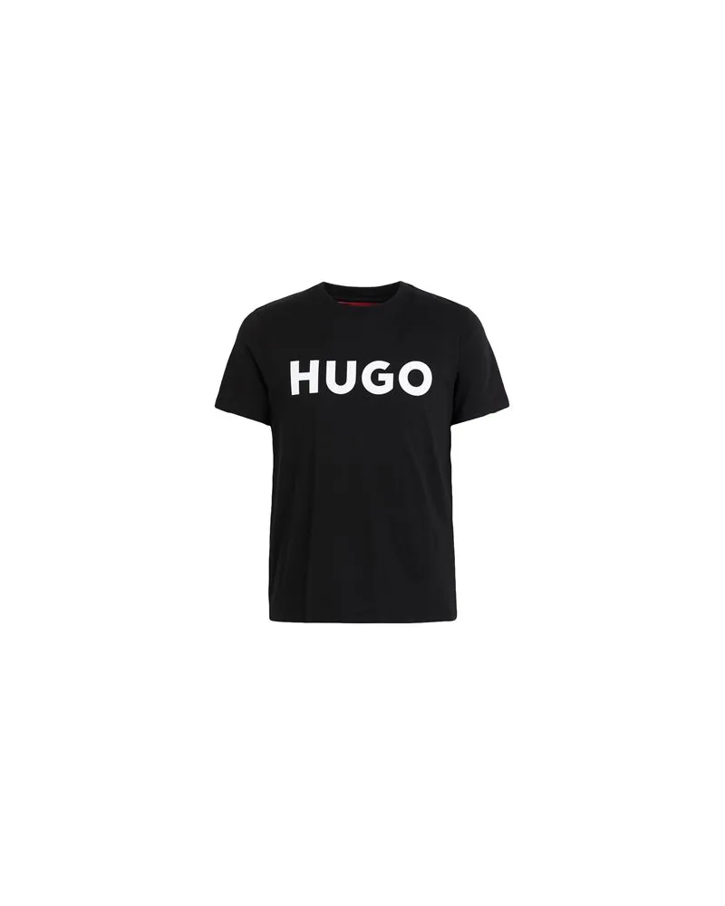 HUGO BOSS TOPS - T-shirtsauf YOOX.COM Schwarz