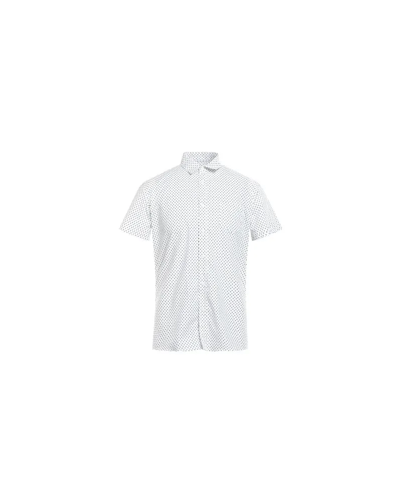 Daniele Alessandrini TOPS - Hemdenauf YOOX.COM Weiß