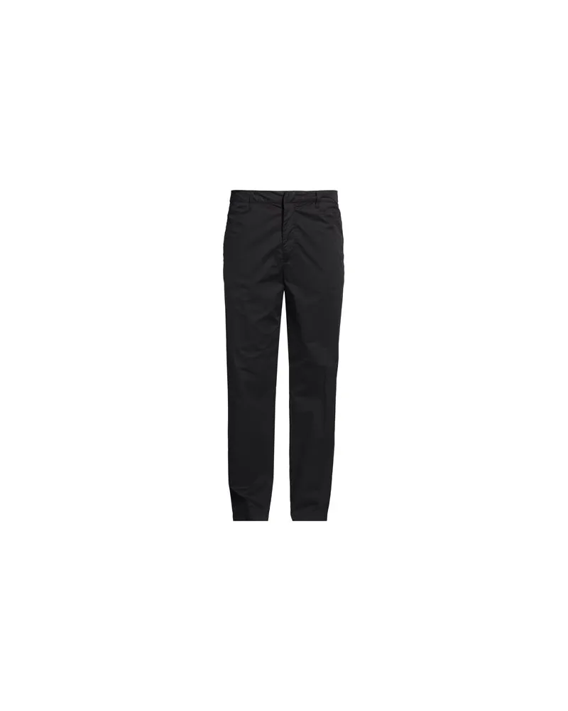 Armani Exchange HOSEN & RÖCKE - Hosenauf YOOX.COM Schwarz