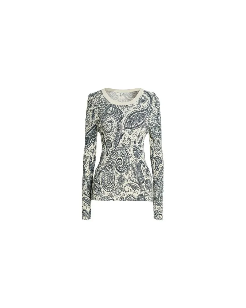 Etro STRICKWAREN - Pulloverauf YOOX.COM Elfenbein