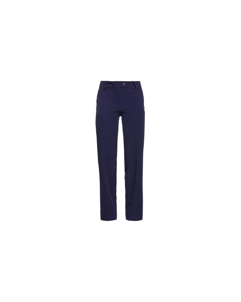 Yes London HOSEN & RÖCKE - Hosenauf YOOX.COM Dunkelviolett