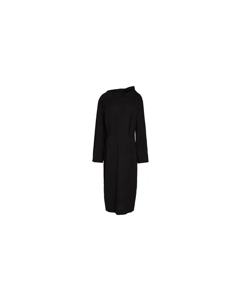 Soeur KLEIDER - Midi-Kleiderauf YOOX.COM Schwarz