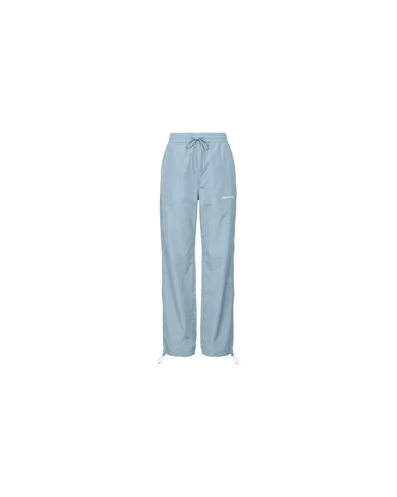 HINNOMINATE HOSEN & RÖCKE - Hosenauf YOOX.COM Hellblau