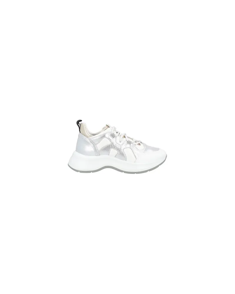 Hogan SCHUHE - Sneakersauf YOOX.COM Silber