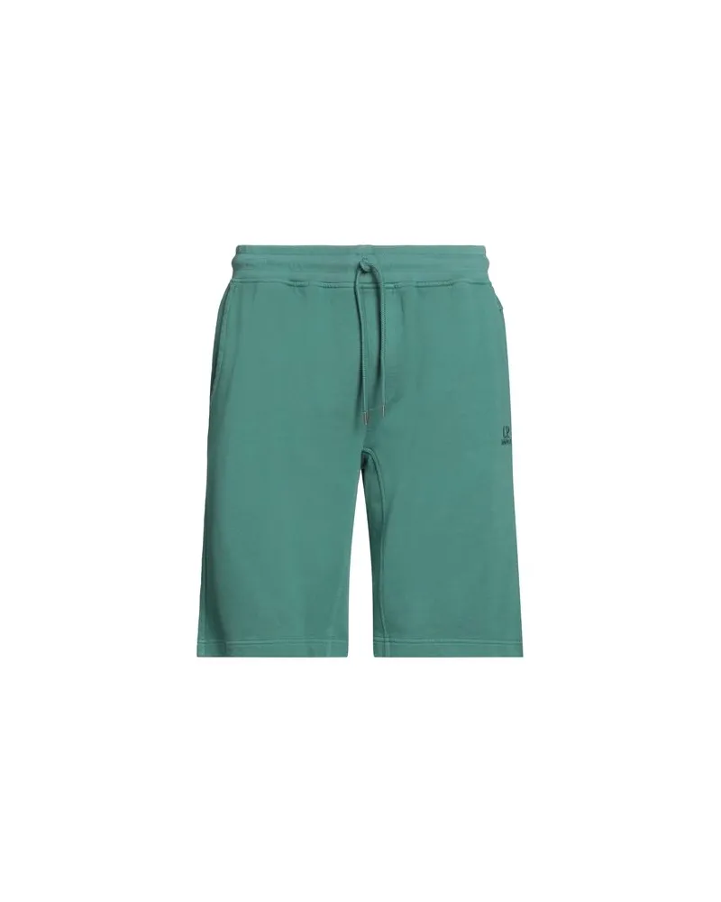 C.P. Company HOSEN & RÖCKE - Shorts & Bermudashortsauf YOOX.COM Grün