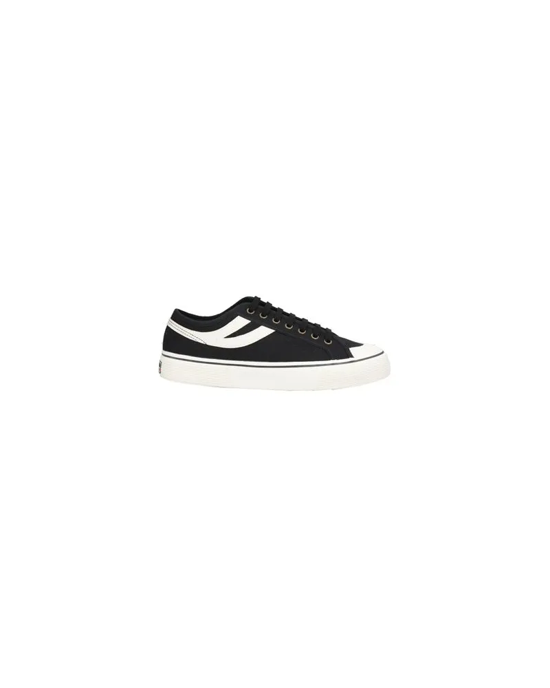 Superga SCHUHE - Sneakersauf YOOX.COM Schwarz