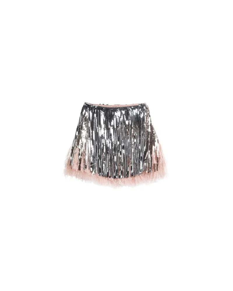 N° 21 HOSEN & RÖCKE - Miniröckeauf YOOX.COM Rosa