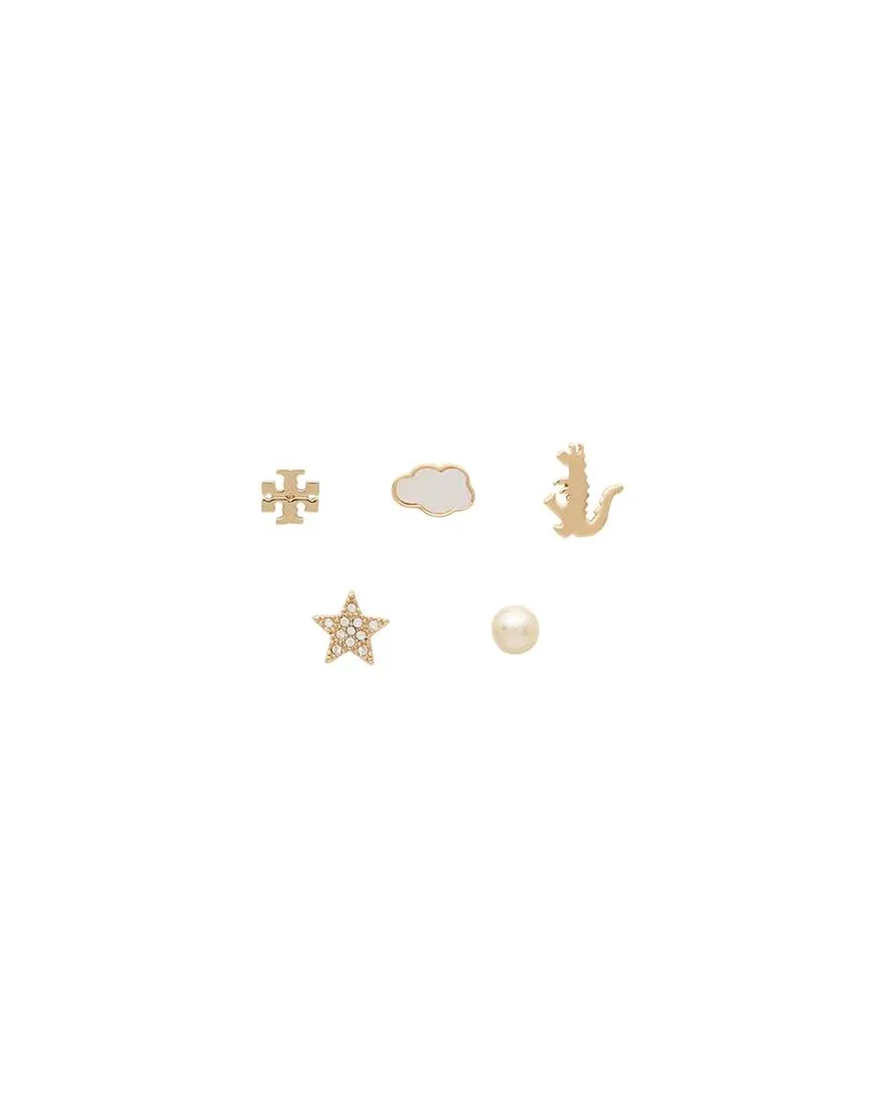 Tory Burch SCHMUCK und UHREN - Ohrringeauf YOOX.COM Gold