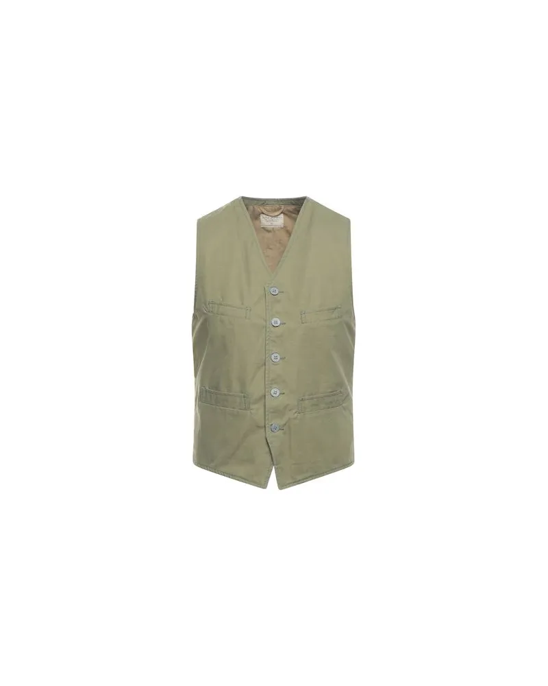 Nudie Jeans ANZÜGE und CO-ORDS - Couture-Westenauf YOOX.COM Militärgrün