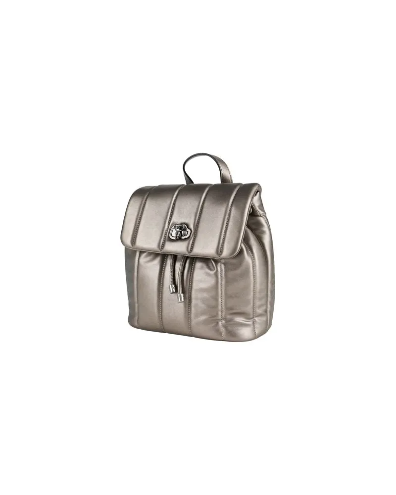 Karl Lagerfeld TASCHEN - Rucksäckeauf YOOX.COM Stahlgrau