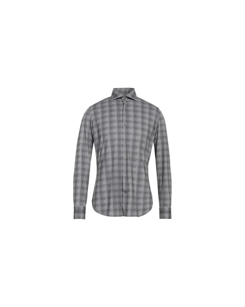 DNL TOPS - Hemdenauf YOOX.COM Blei
