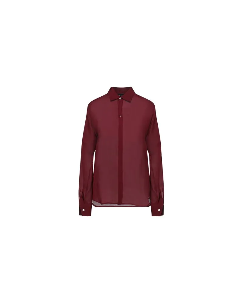 Dsquared2 TOPS - Hemdenauf YOOX.COM Bordeaux