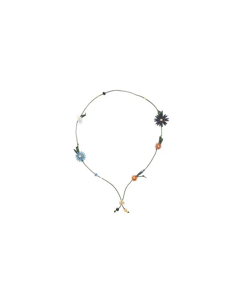 Tory Burch SCHMUCK und UHREN - Halskettenauf YOOX.COM Grün